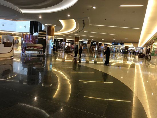 Centro comercial Dalma Mall